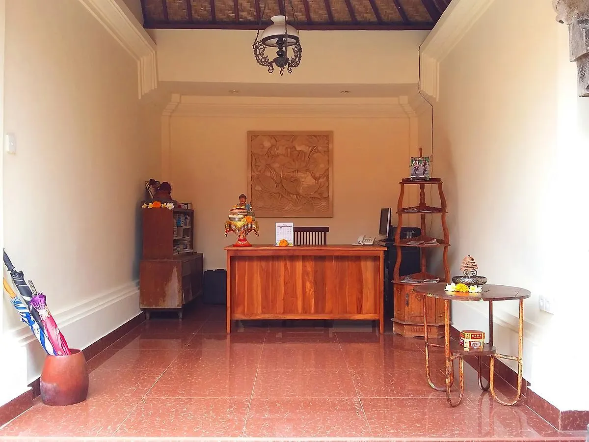 Guest house Puri Asri 2 Bungalow Hotel Ubud