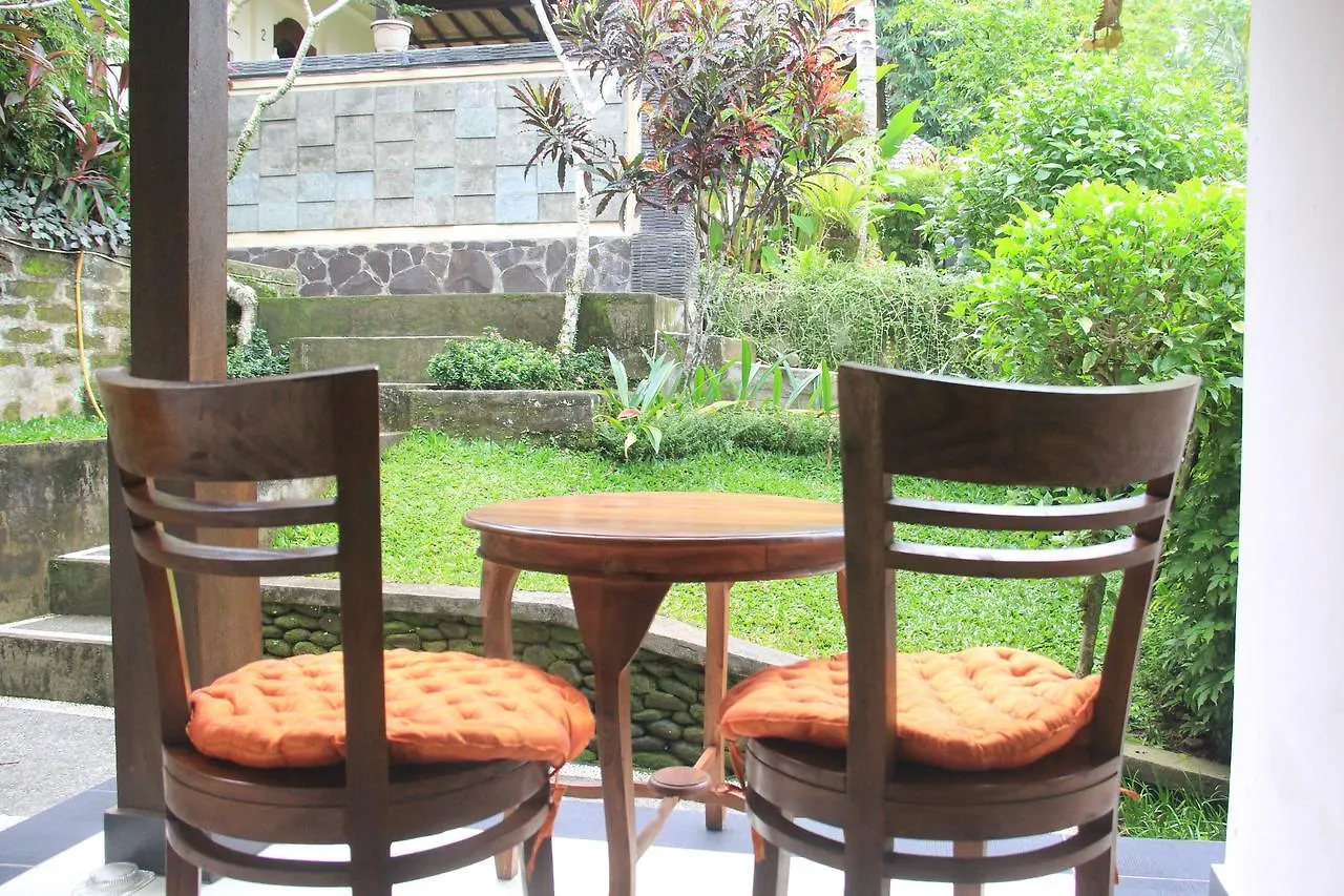 Hôtel Puri Asri 2 Bungalow à Ubud Indonésie