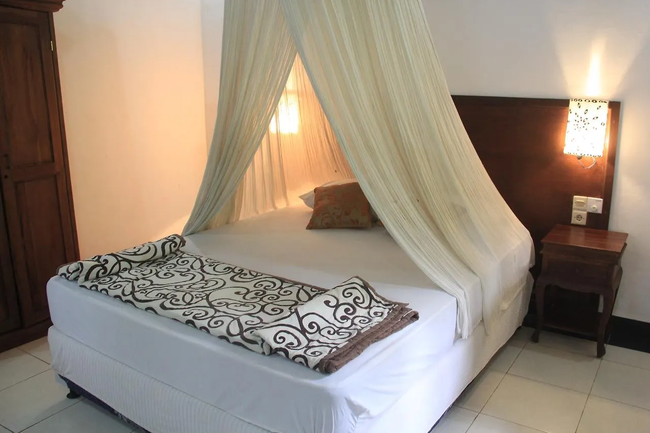 Hôtel Puri Asri 2 Bungalow à Ubud Maison d'hôtes