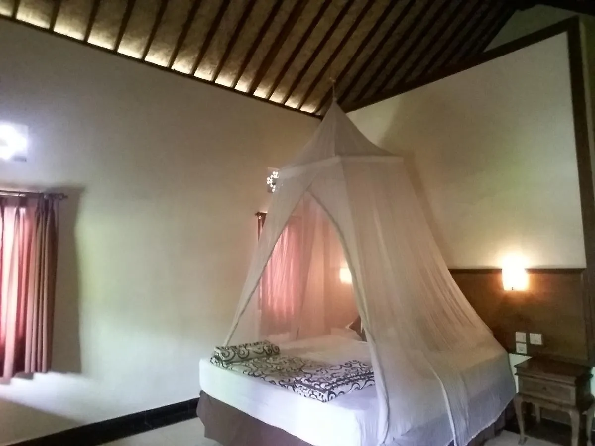 Maison d'hôtes Hôtel Puri Asri 2 Bungalow à Ubud