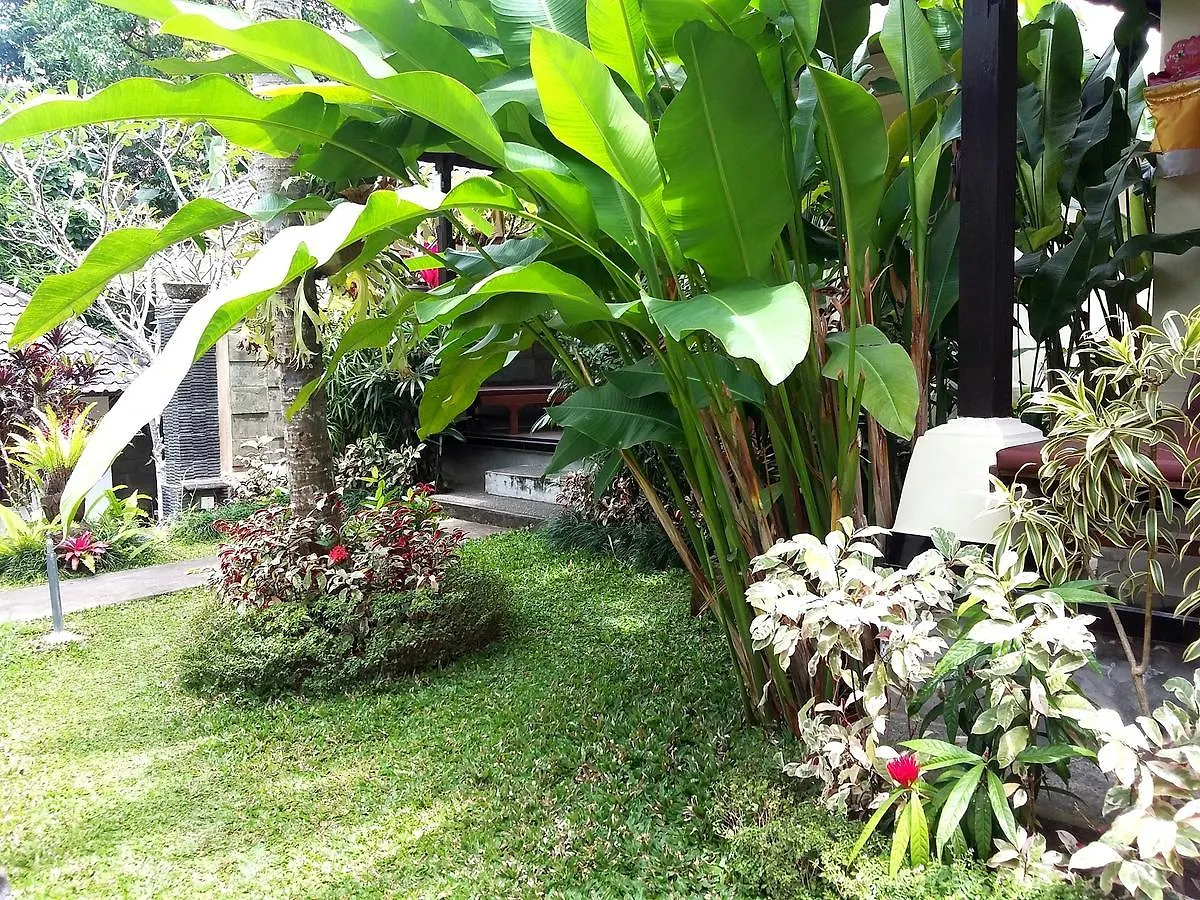 Puri Asri 2 Bungalow Hotel Ubud  Guest house