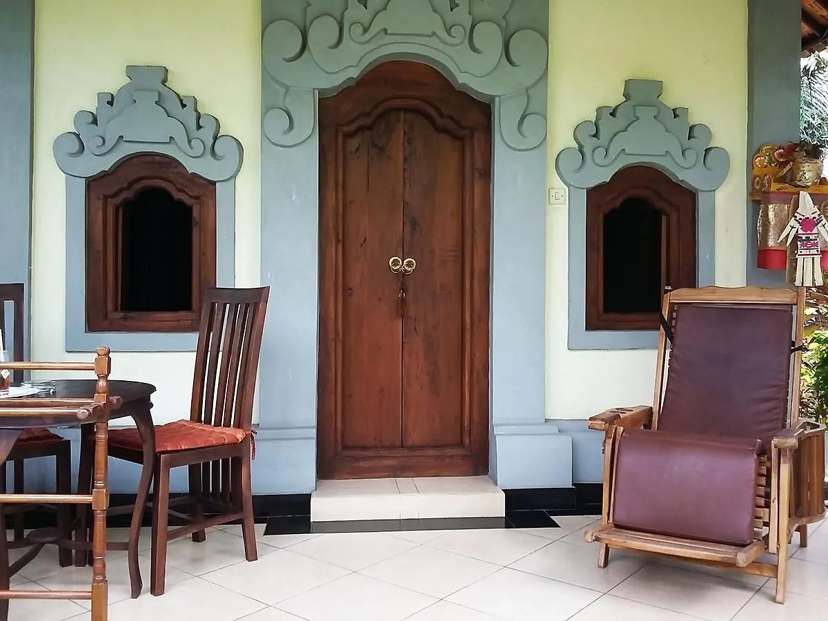 Puri Asri 2 Bungalow Hotel Ubud