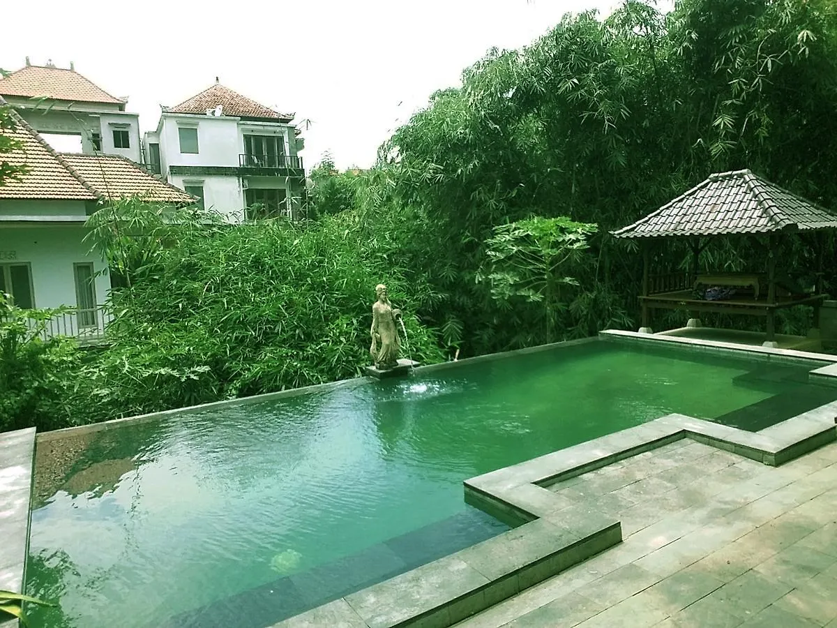 *** Maison d'hôtes Hôtel Puri Asri 2 Bungalow à Ubud Indonésie