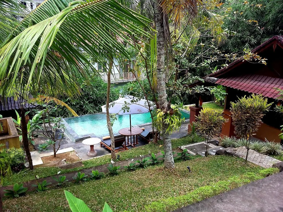 Puri Asri 2 Bungalow Hotel Ubud  Indonesia
