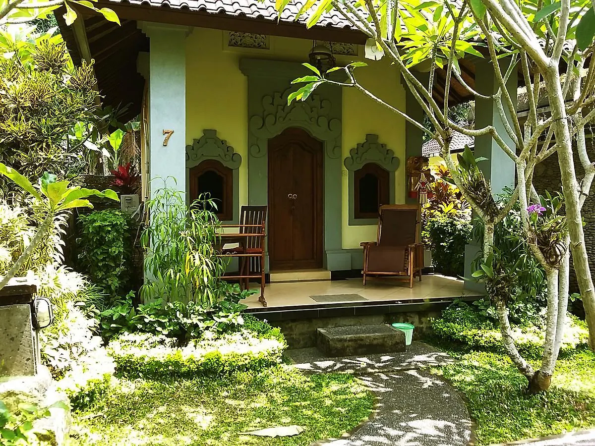 Hôtel Puri Asri 2 Bungalow à Ubud 3*,  Indonésie