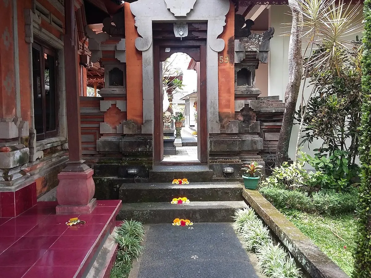 Hôtel Puri Asri 2 Bungalow à Ubud