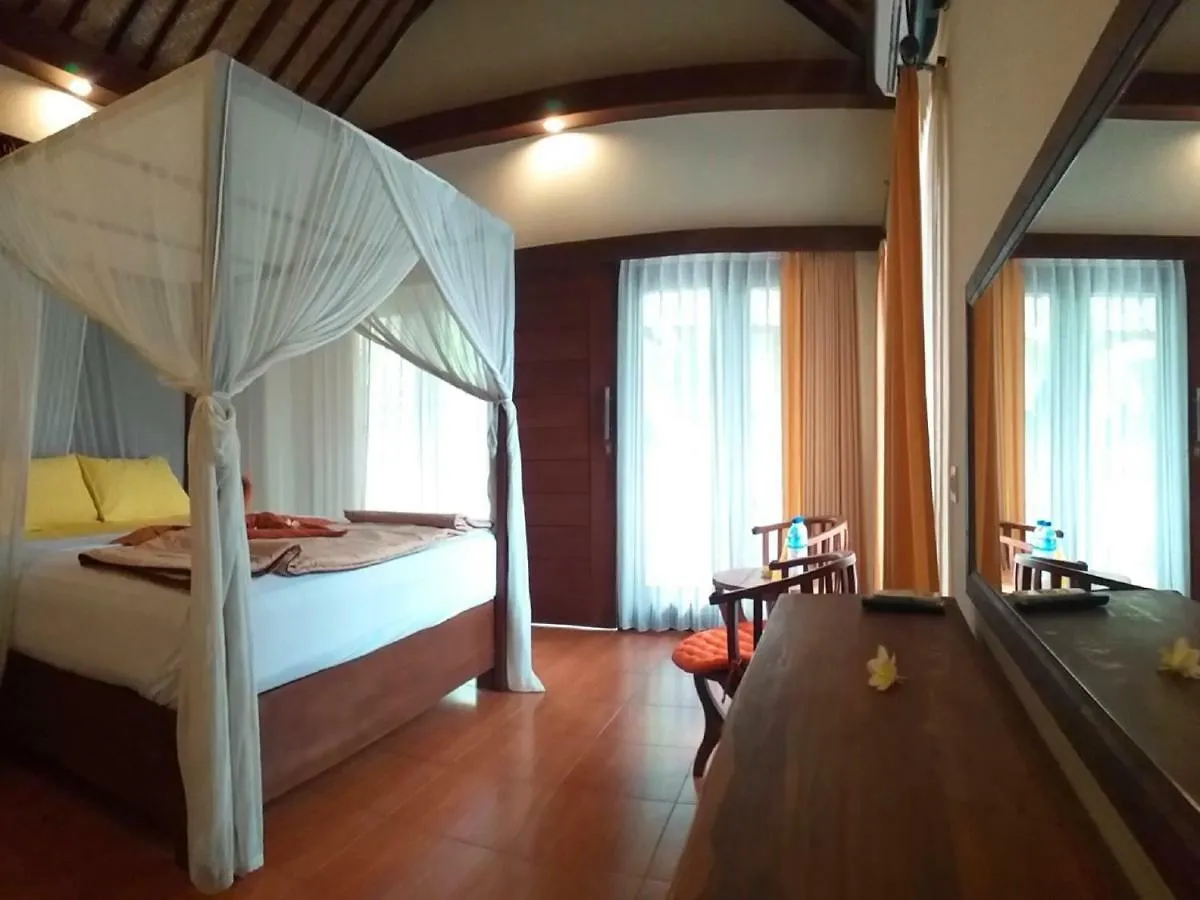 Hôtel Puri Asri 2 Bungalow à Ubud 3*,  Indonésie